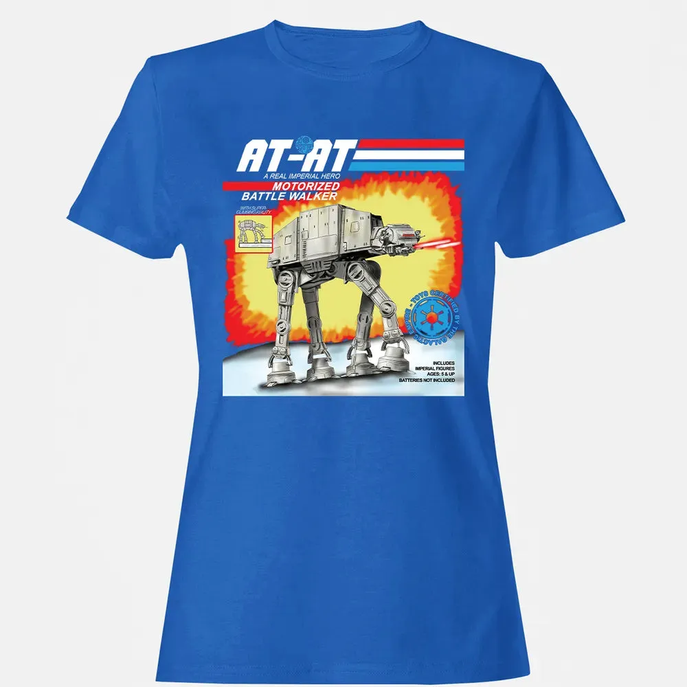 Motorized Battle Walker Women's T-shirt - 14