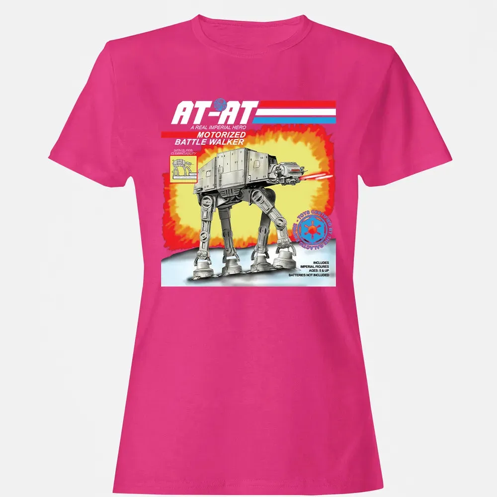 Motorized Battle Walker Women's T-shirt - 6