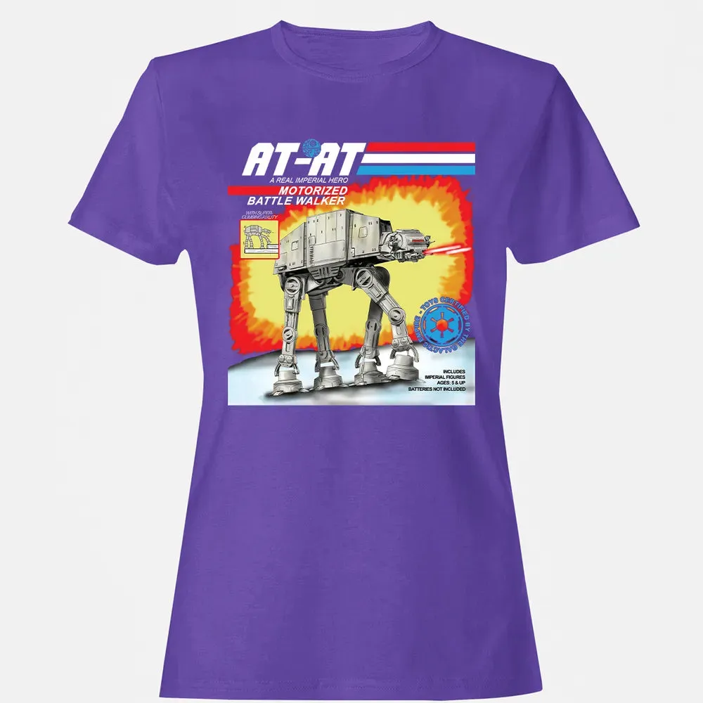 Motorized Battle Walker Women's T-shirt - 12