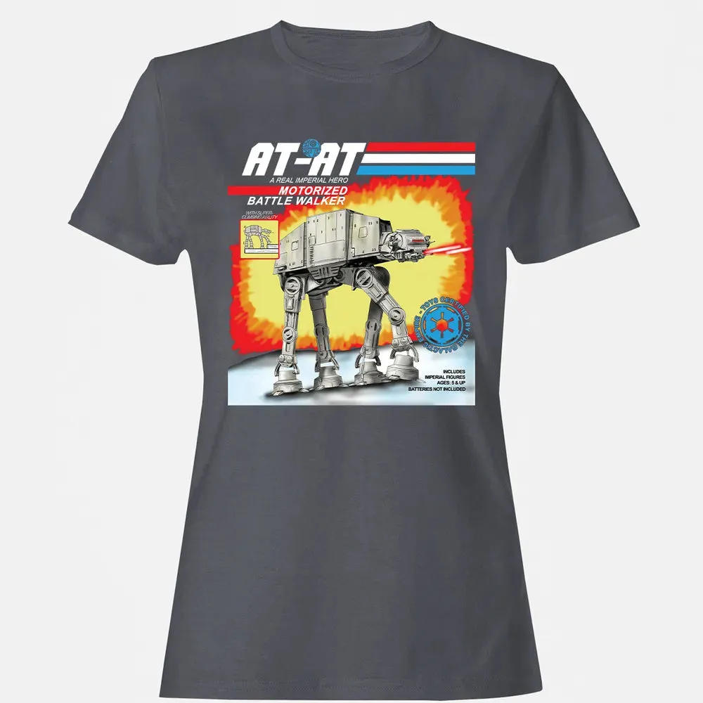 Motorized Battle Walker Women's T-shirt - 5