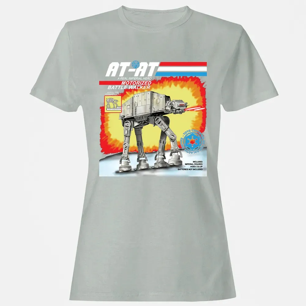 Motorized Battle Walker Women's T-shirt - 2