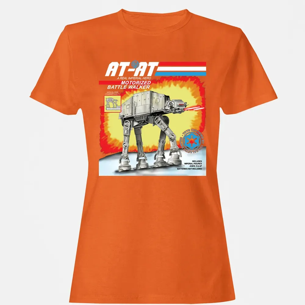 Motorized Battle Walker Women's T-shirt - 11