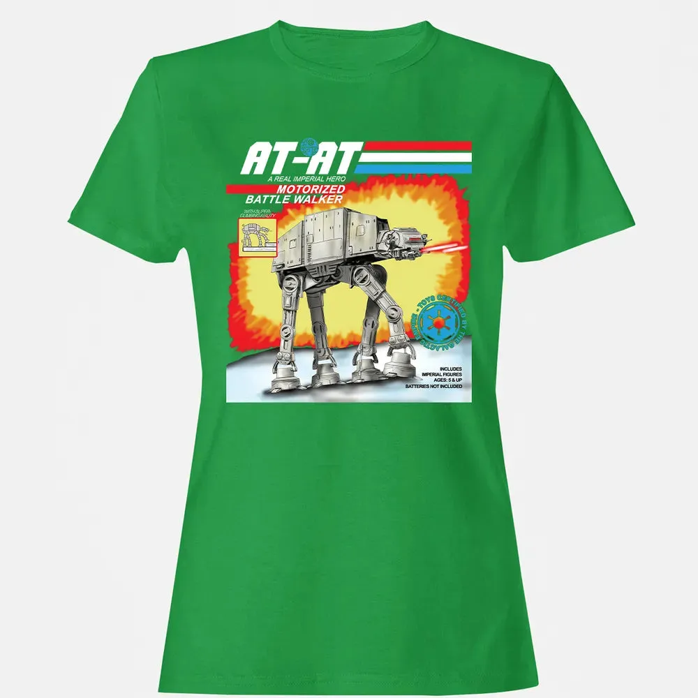 Motorized Battle Walker Women's T-shirt - 7