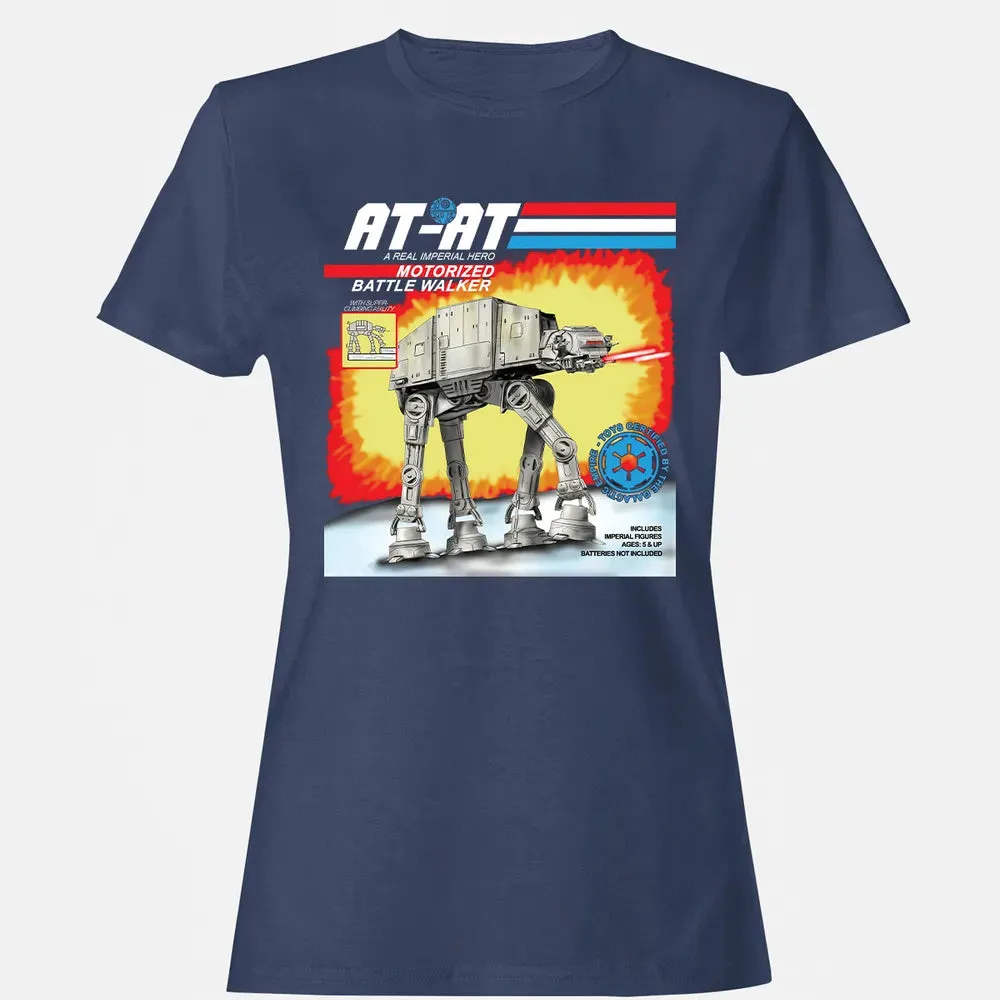 Motorized Battle Walker Women's T-shirt - 10