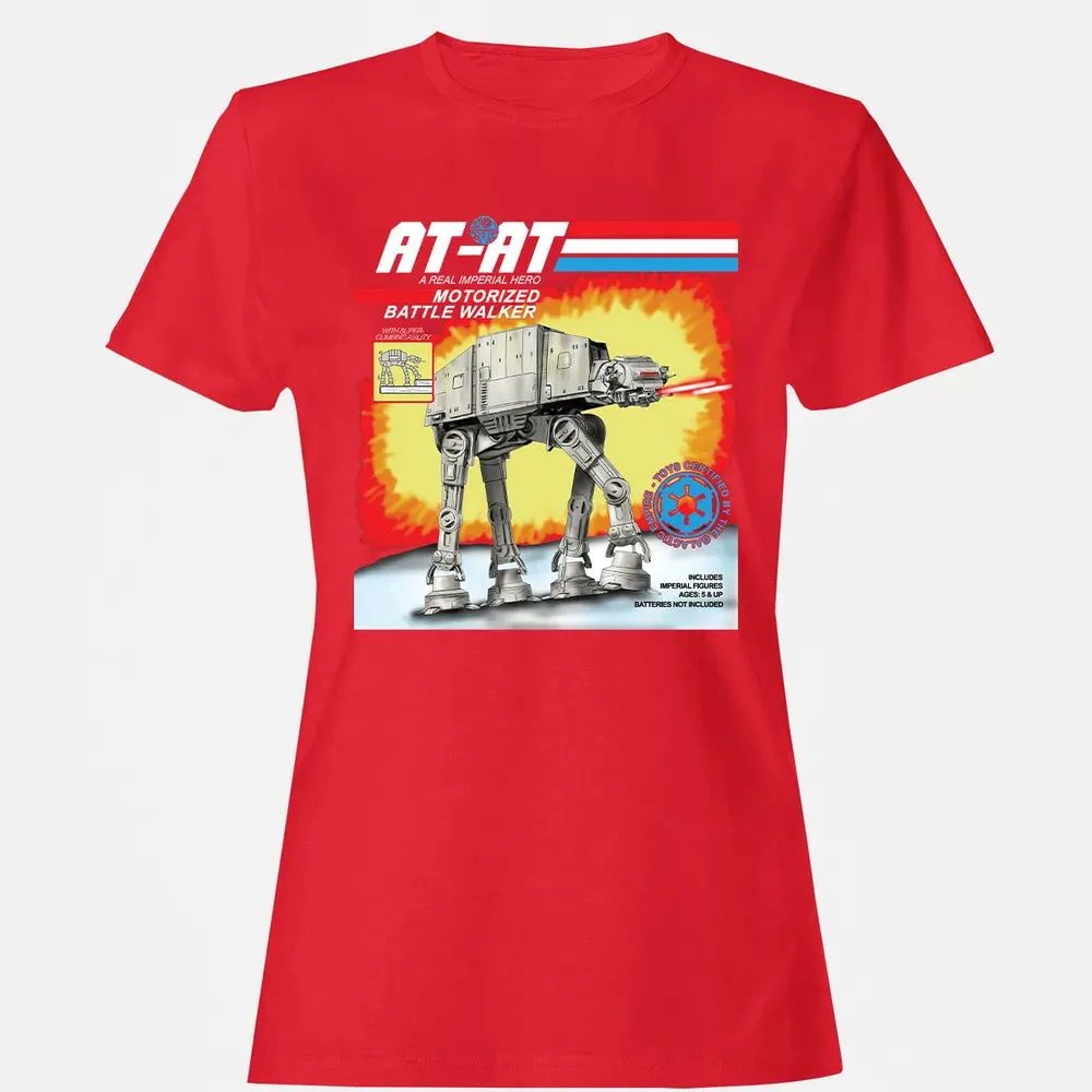 Motorized Battle Walker Women's T-shirt - 13