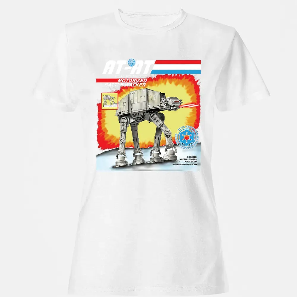 Motorized Battle Walker Women's T-shirt - 16