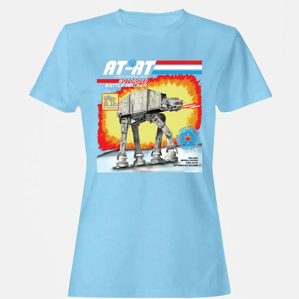 Motorized Battle Walker Women's T-shirt - 8