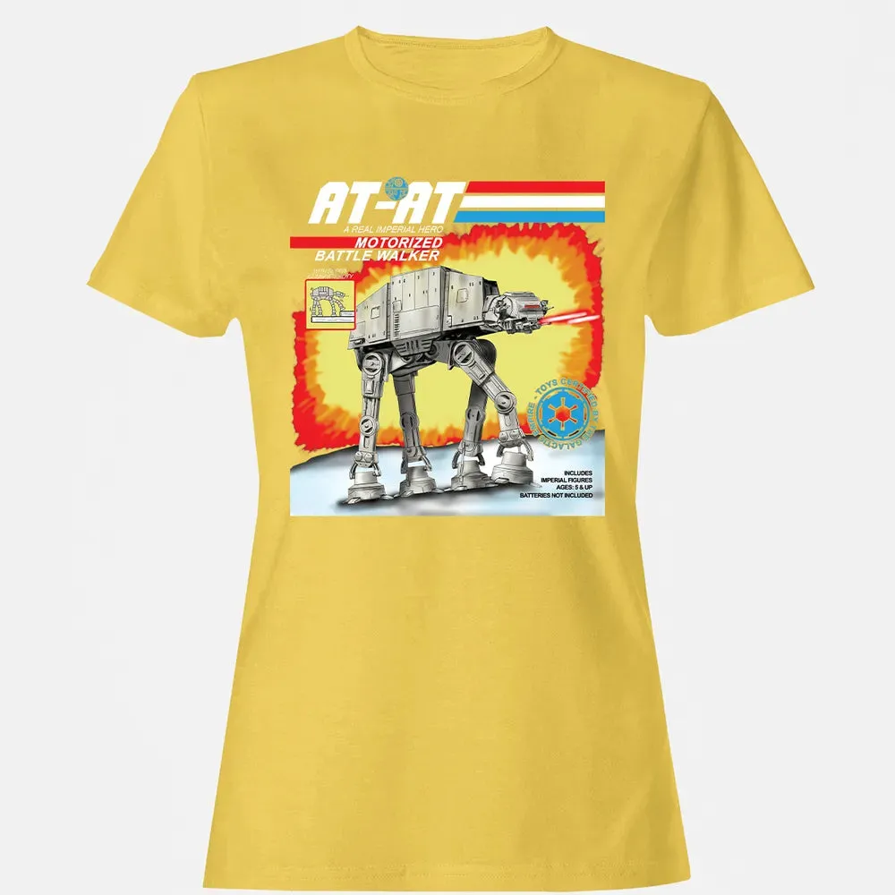 Motorized Battle Walker Women's T-shirt - 4