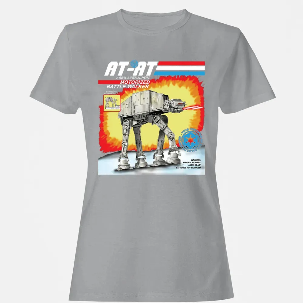 Motorized Battle Walker Women's T-shirt - 15
