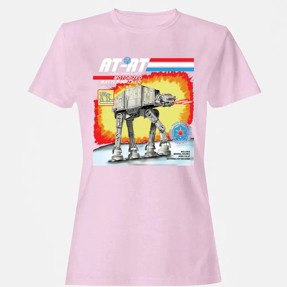Motorized Battle Walker Women's T-shirt - 9