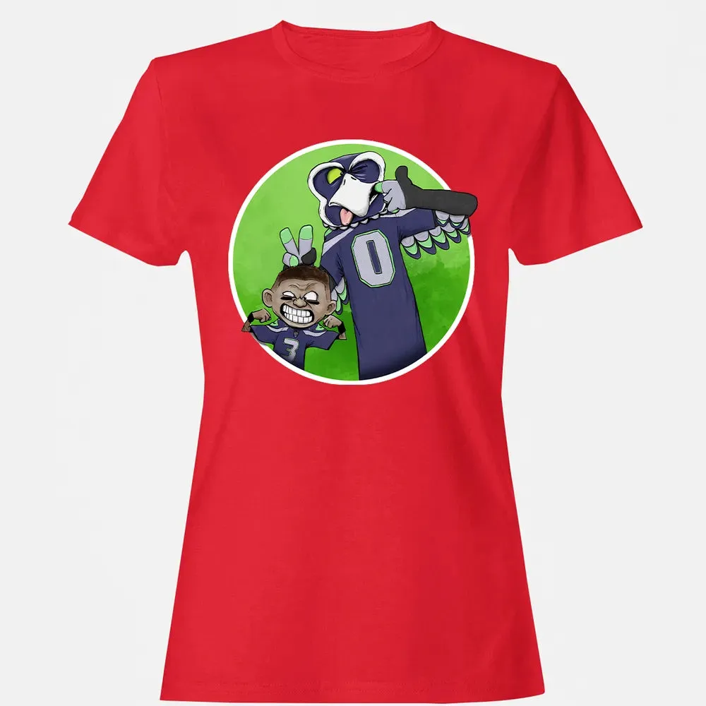 Russell and Blitz Women's T-shirt - 13