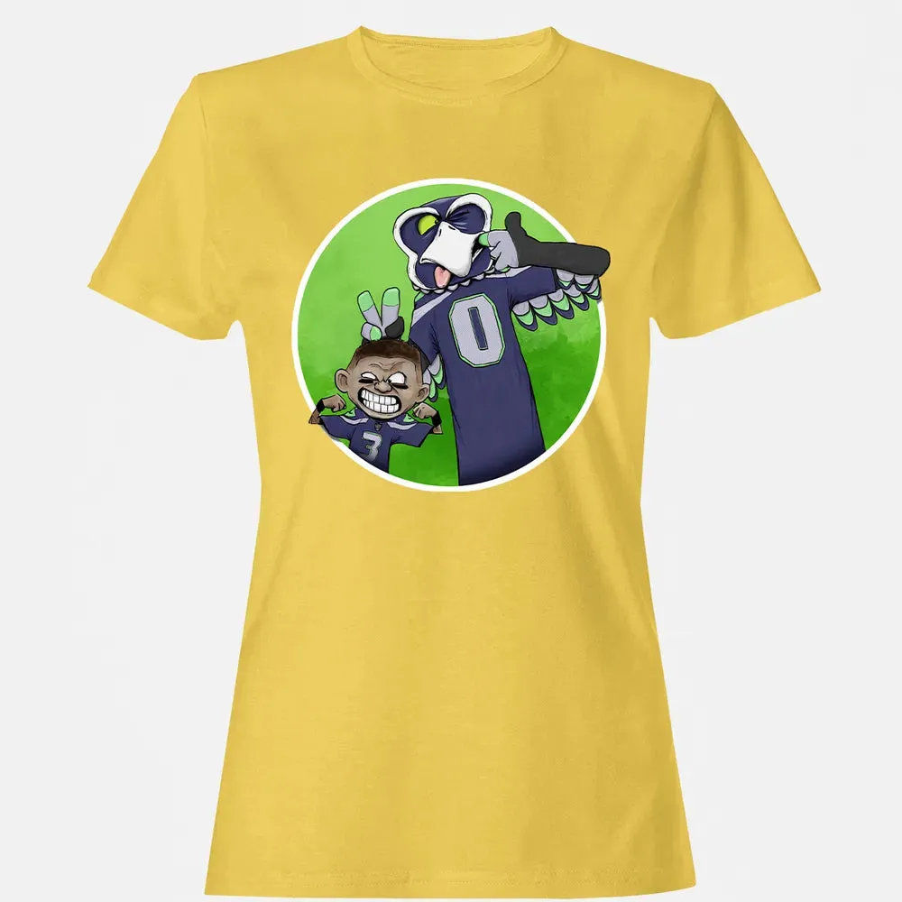 Russell and Blitz Women's T-shirt - 4
