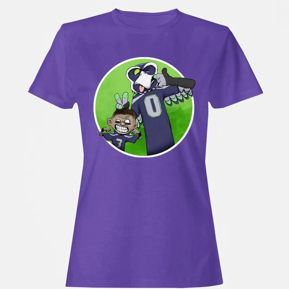 Russell and Blitz Women's T-shirt - 12