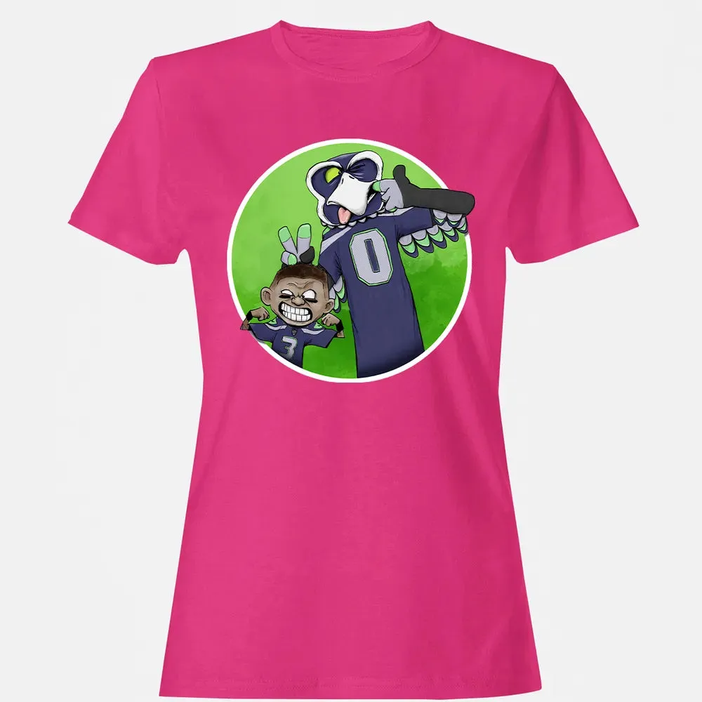 Russell and Blitz Women's T-shirt - 6