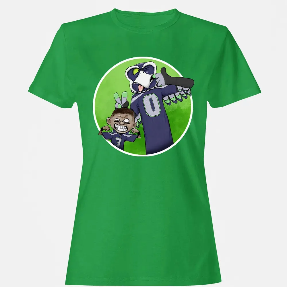 Russell and Blitz Women's T-shirt - 7