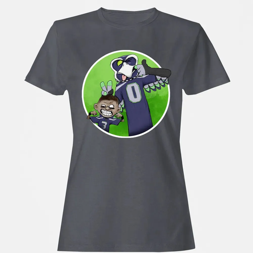 Russell and Blitz Women's T-shirt - 5