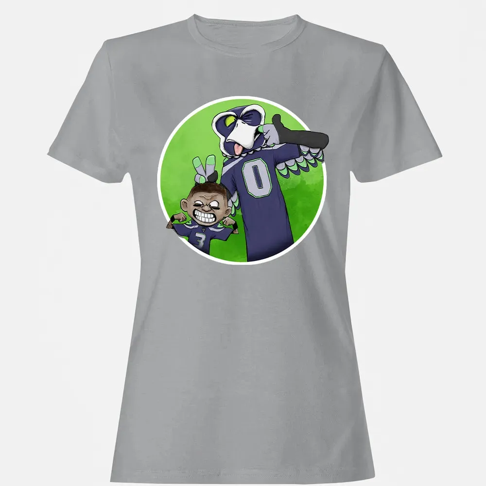 Russell and Blitz Women's T-shirt - 15