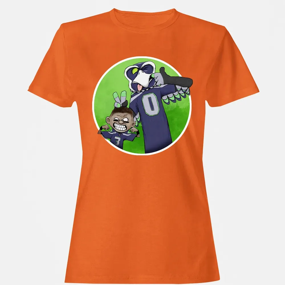 Russell and Blitz Women's T-shirt - 11