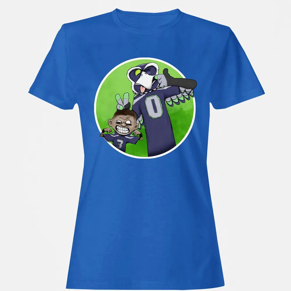 Russell and Blitz Women's T-shirt - 14