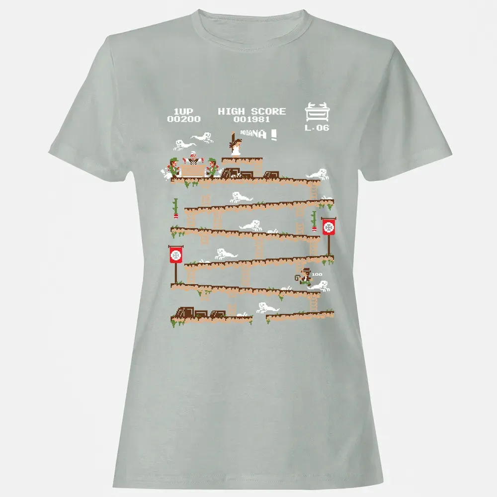 Donkey Indiana Women's T-shirt - 2