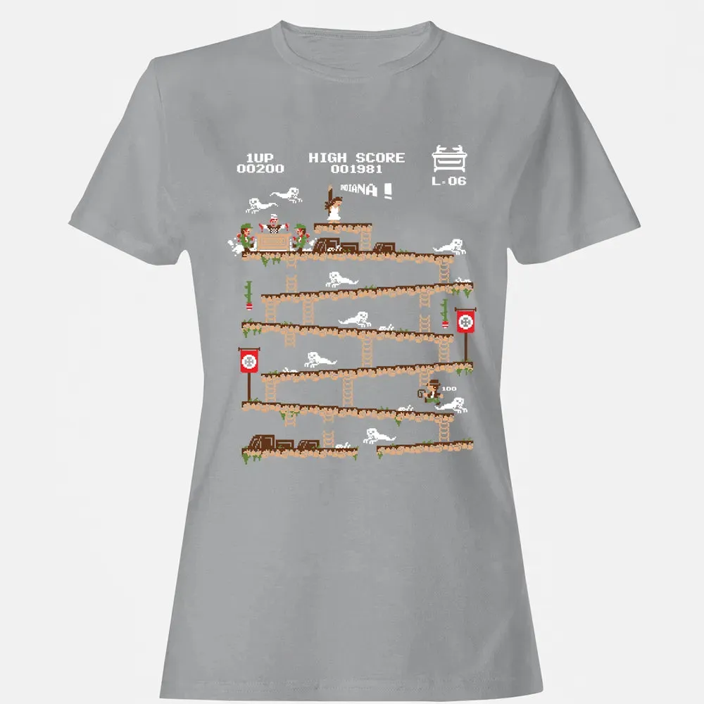 Donkey Indiana Women's T-shirt - 15