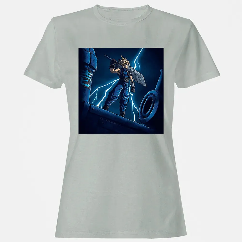Cloud Women's T-shirt - 2