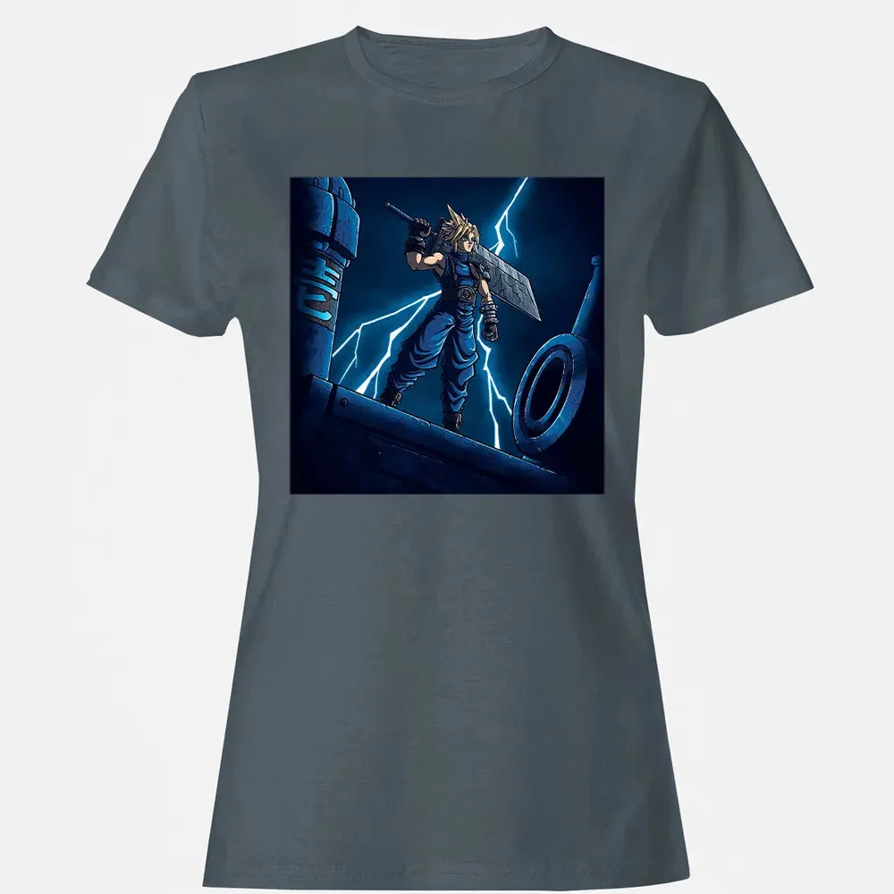 Cloud Women's T-shirt - 3