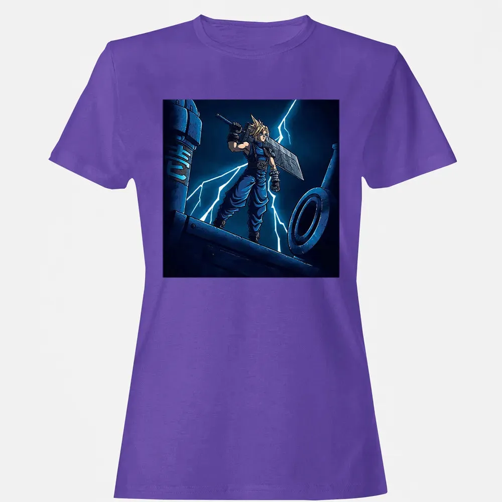 Cloud Women's T-shirt - 12