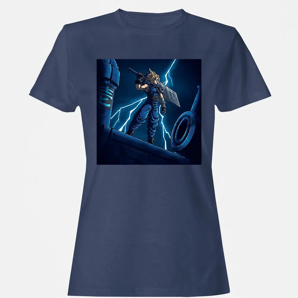 Cloud Women's T-shirt - 10