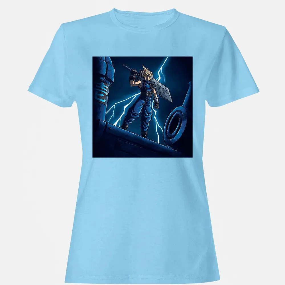 Cloud Women's T-shirt - 8
