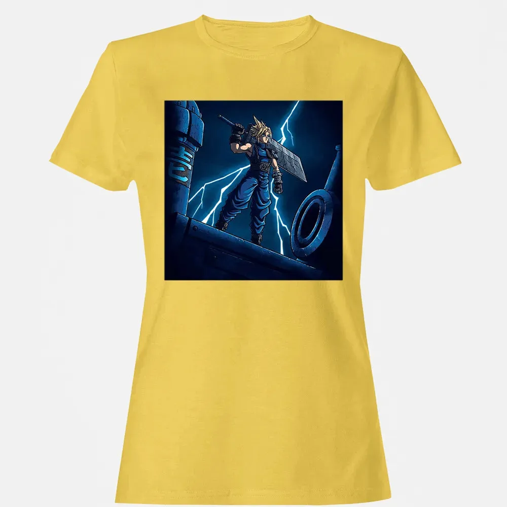 Cloud Women's T-shirt - 4