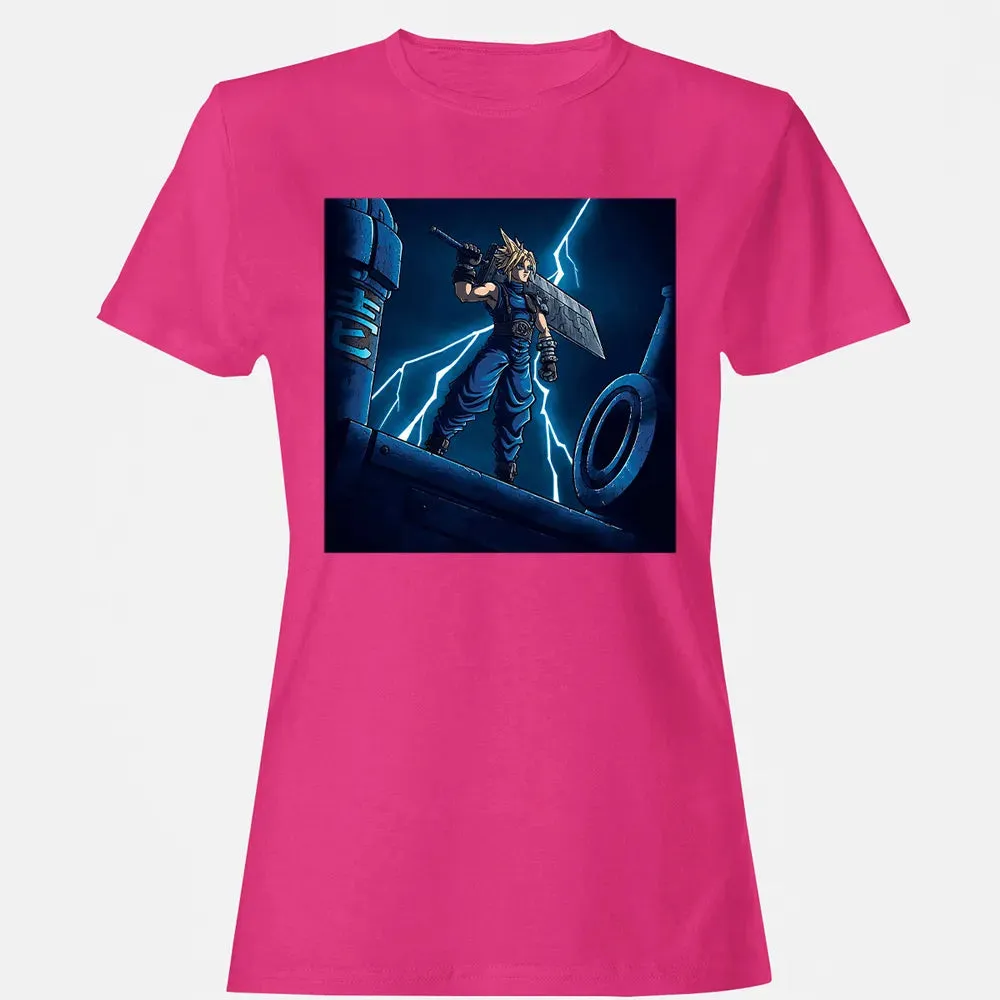 Cloud Women's T-shirt - 6
