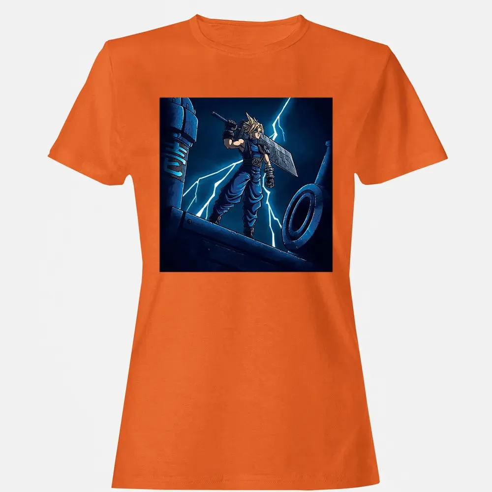 Cloud Women's T-shirt - 11
