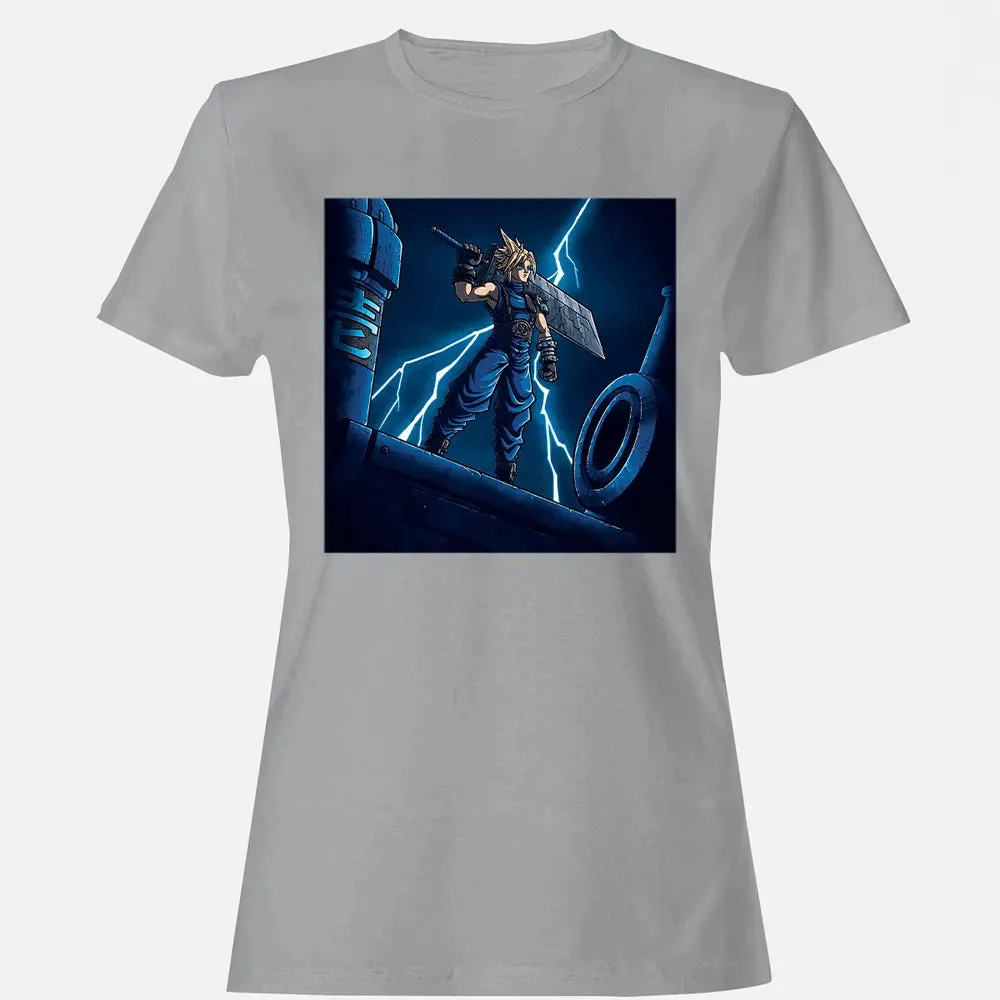 Cloud Women's T-shirt - 15
