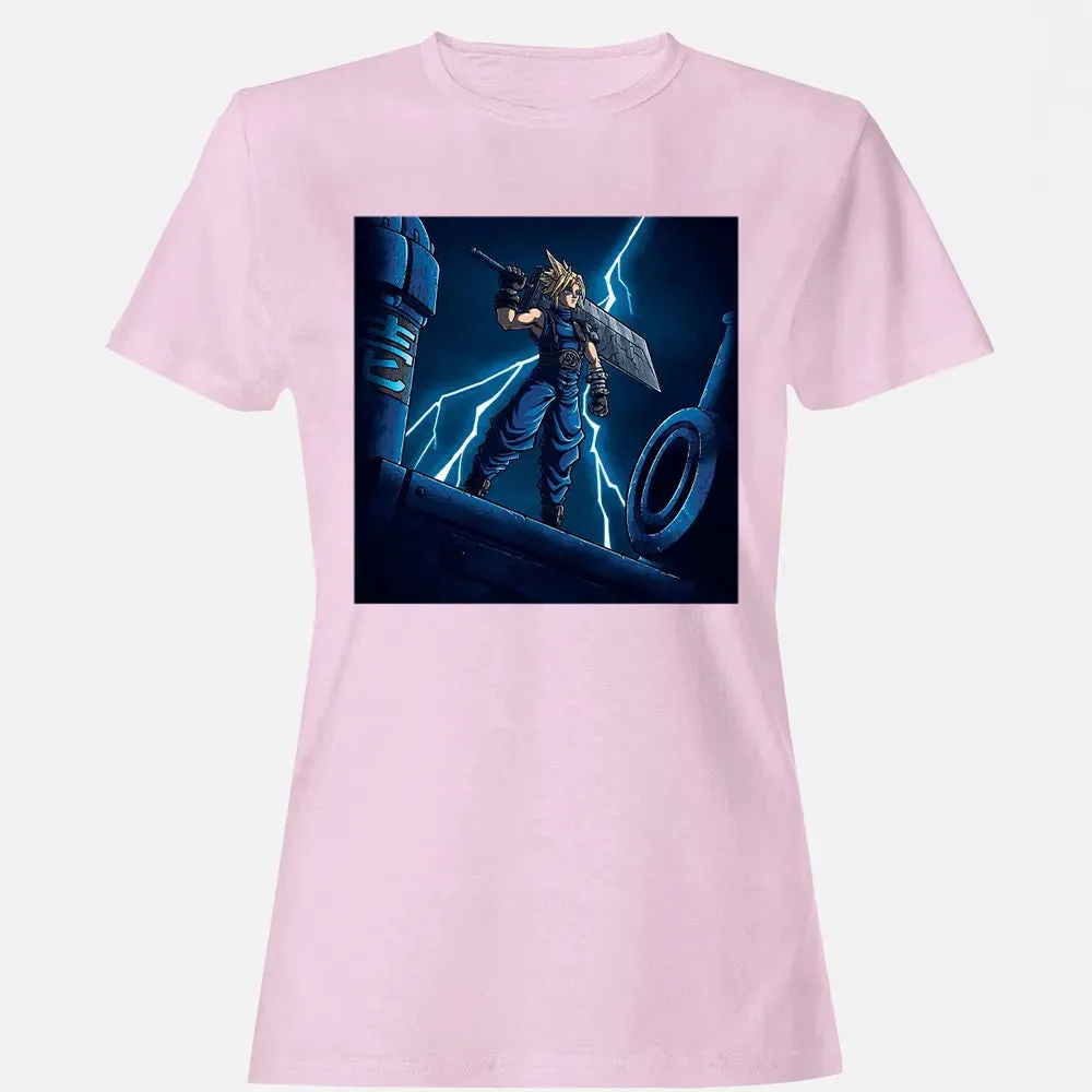 Cloud Women's T-shirt - 9