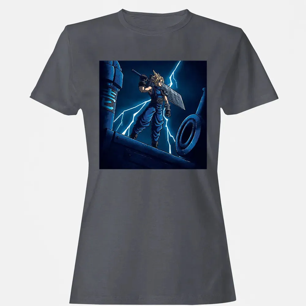 Cloud Women's T-shirt - 5
