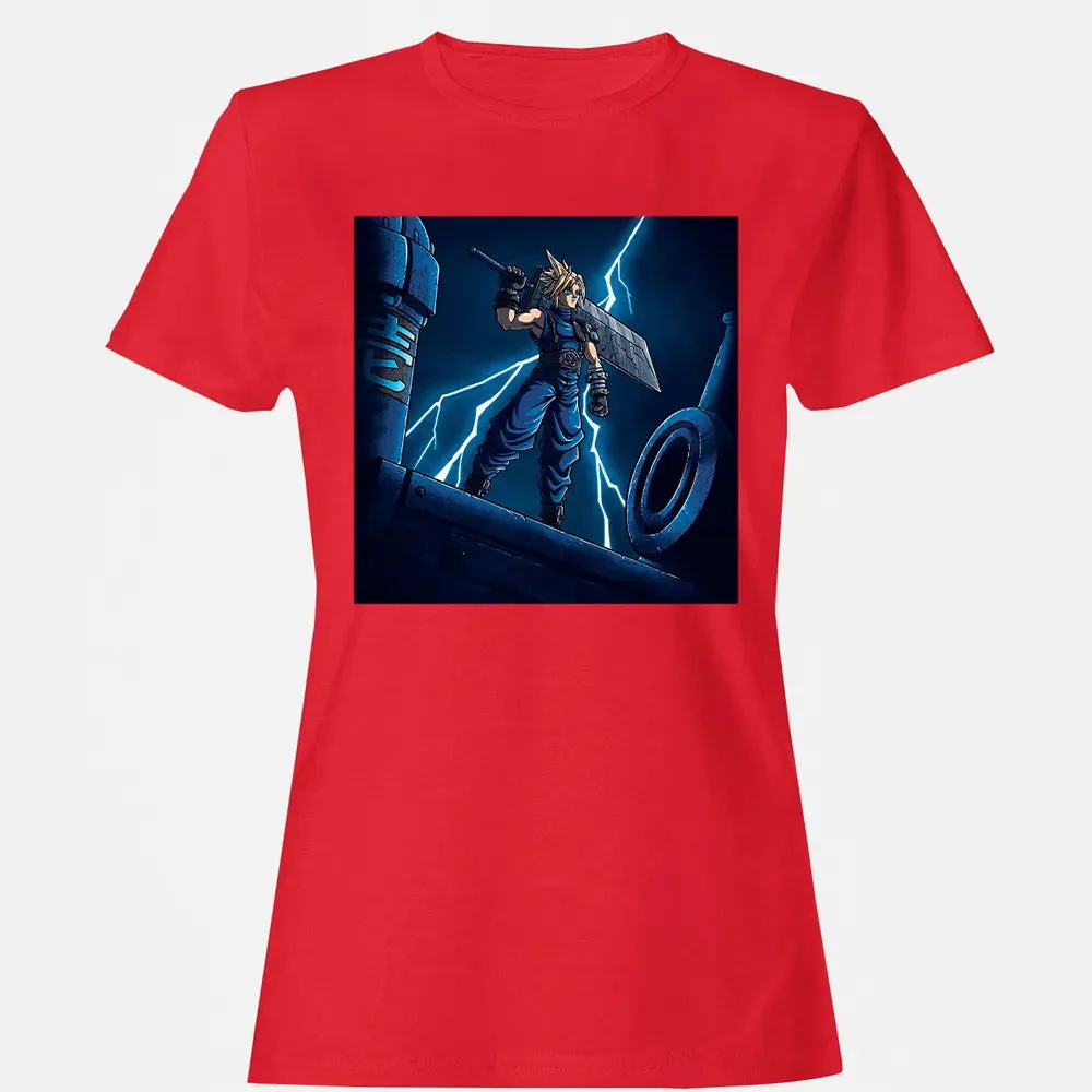 Cloud Women's T-shirt - 13