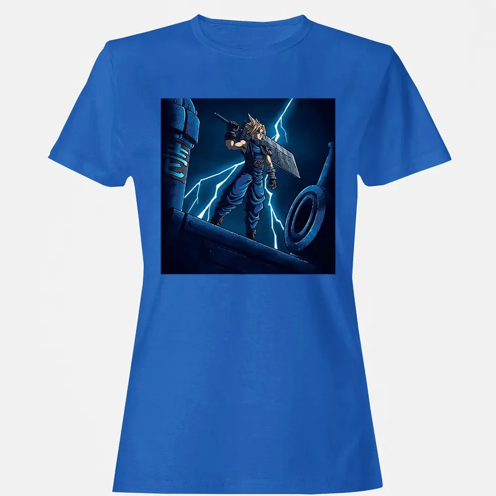 Cloud Women's T-shirt - 14