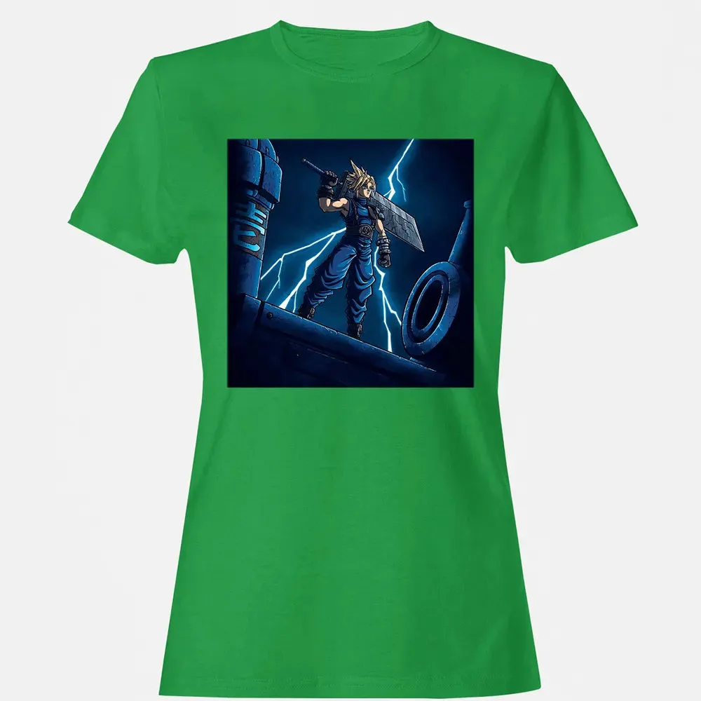 Cloud Women's T-shirt - 7