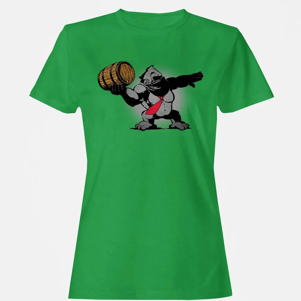 Kong Banksy Women's T-shirt - 7