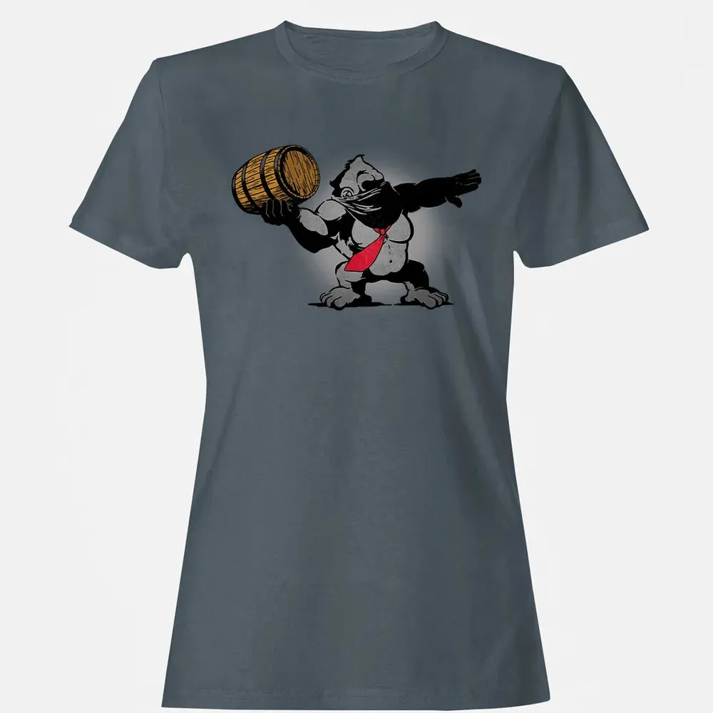 Kong Banksy Women's T-shirt - 3