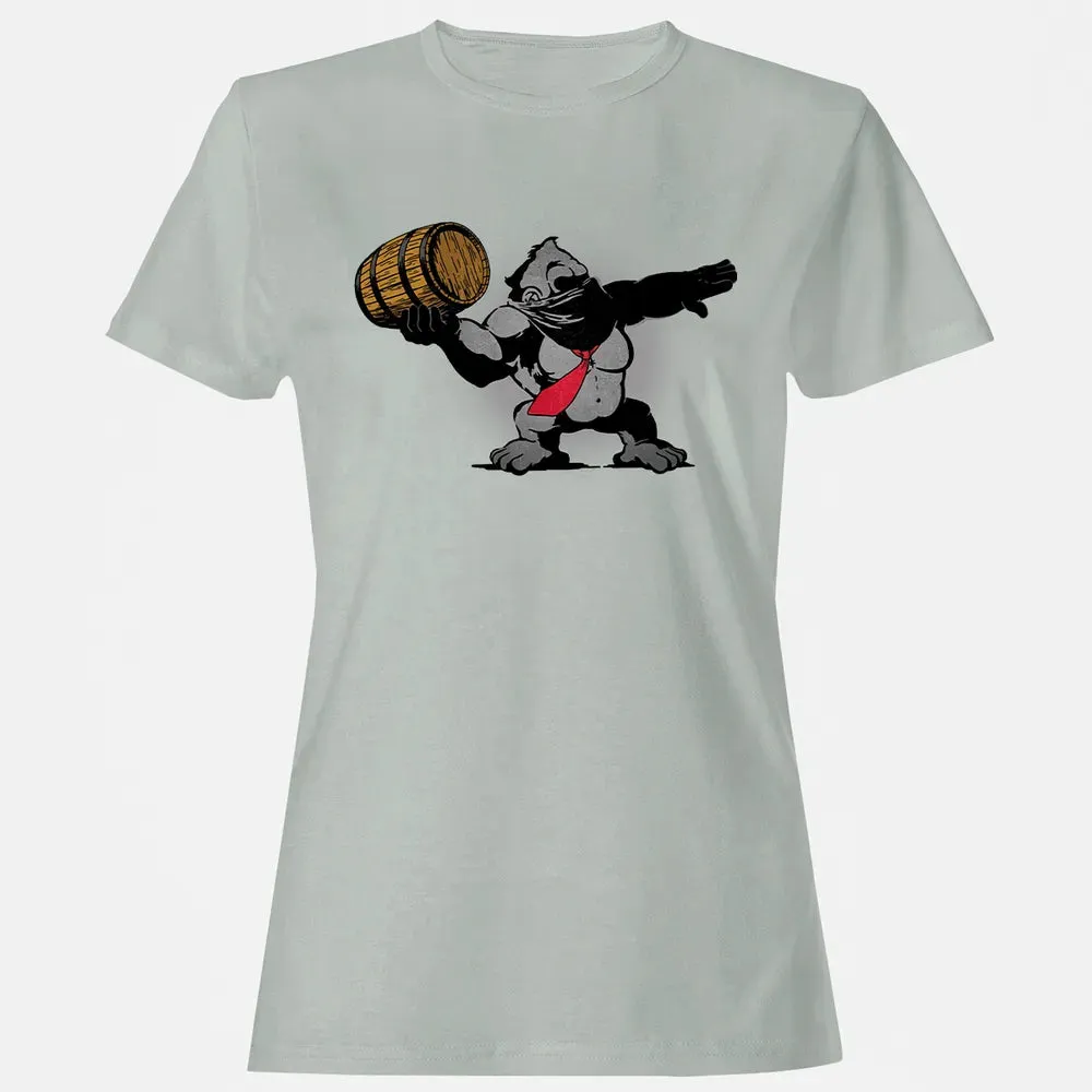 Kong Banksy Women's T-shirt - 2