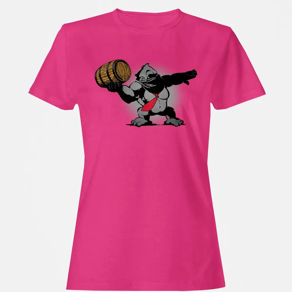 Kong Banksy Women's T-shirt - 6