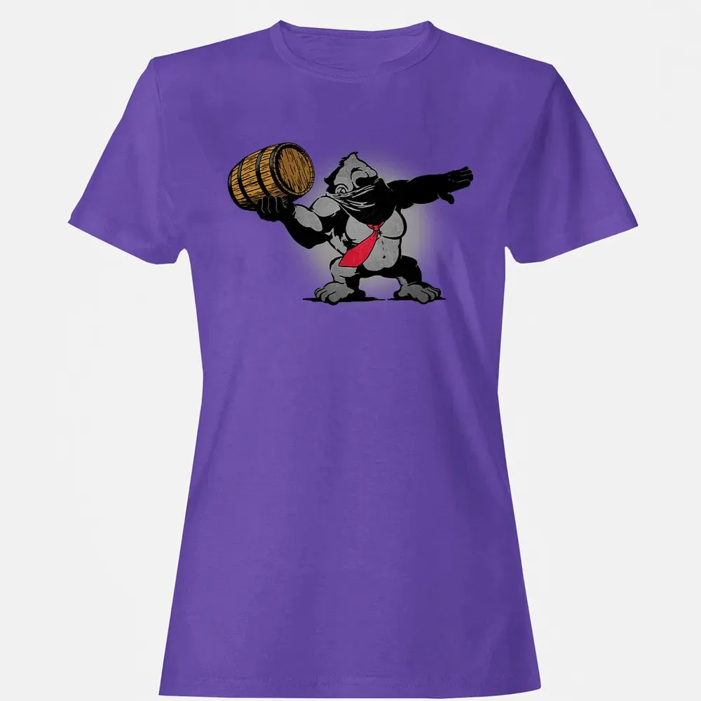Kong Banksy Women's T-shirt - 12