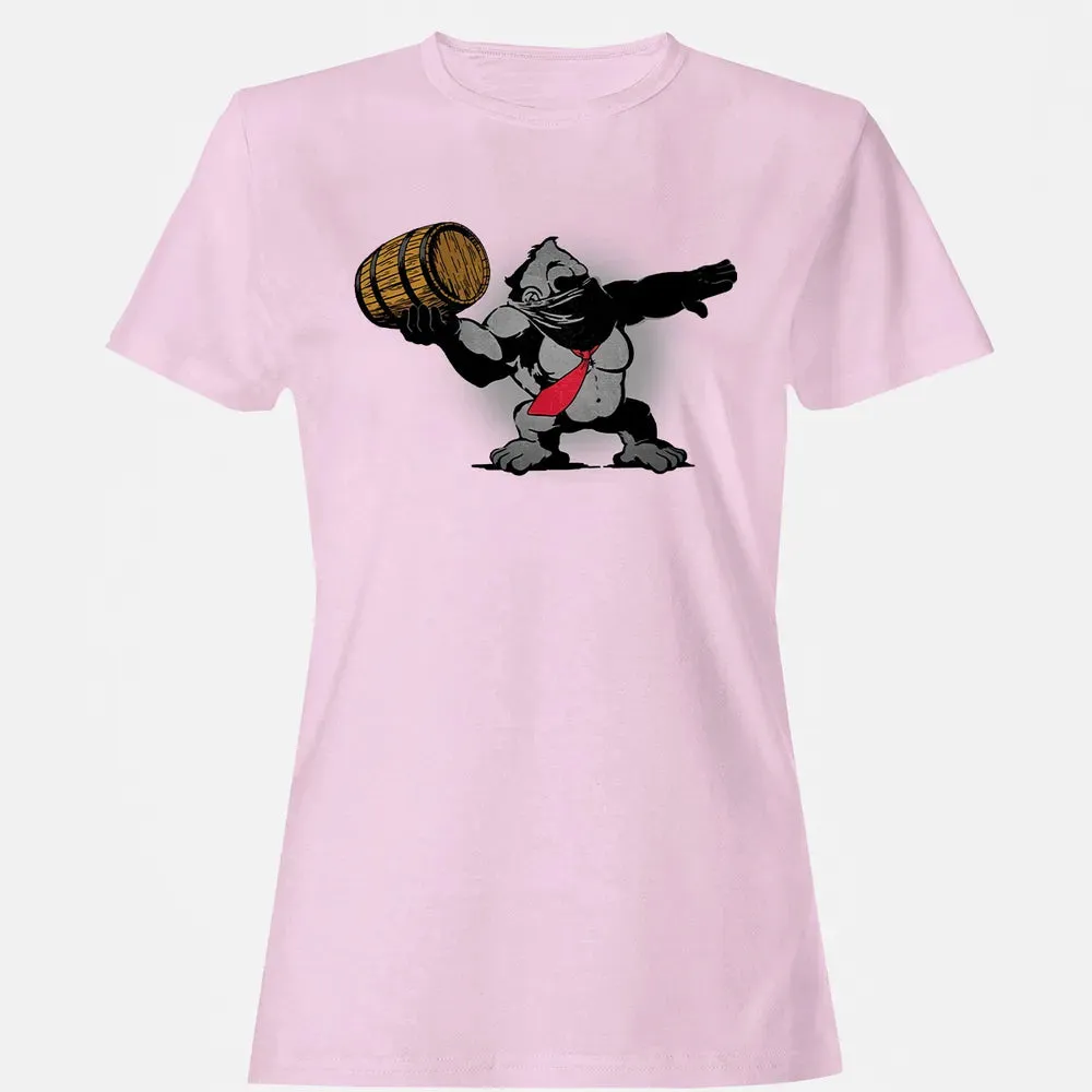 Kong Banksy Women's T-shirt - 9