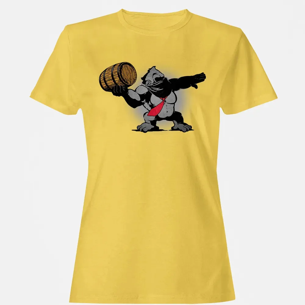 Kong Banksy Women's T-shirt - 4