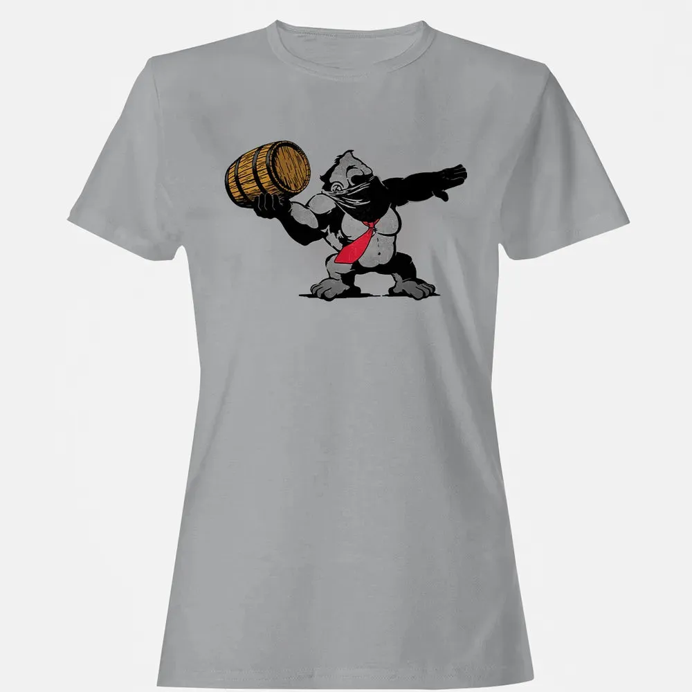 Kong Banksy Women's T-shirt - 15