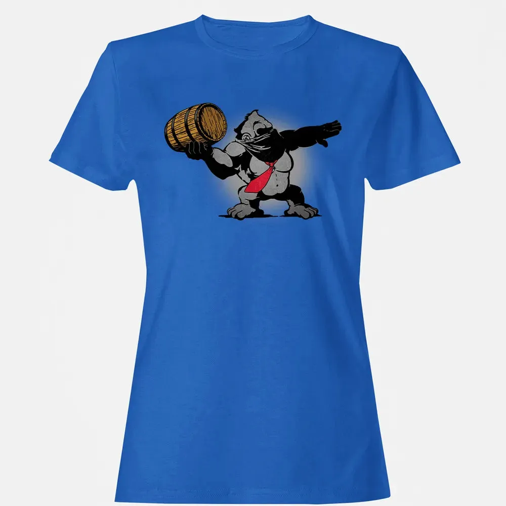 Kong Banksy Women's T-shirt - 14