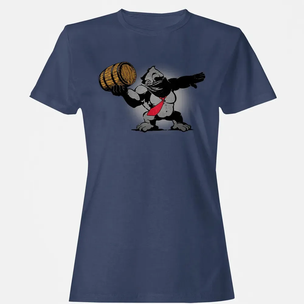 Kong Banksy Women's T-shirt - 10
