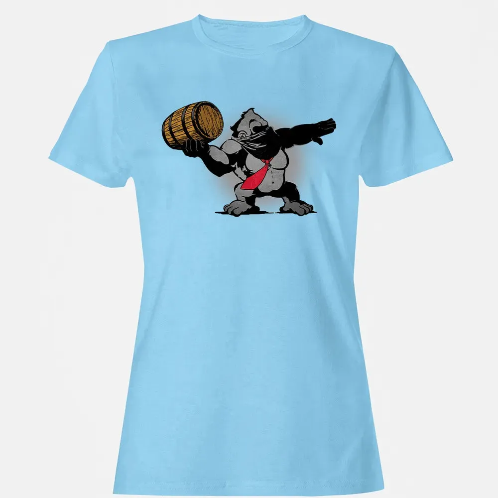 Kong Banksy Women's T-shirt - 8